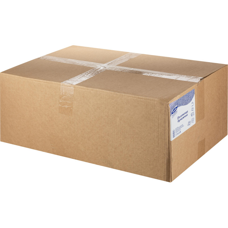 Полотенца бумажные д/дисп. Luscan Professional Vслож1слбелцел250л15пач/уп С