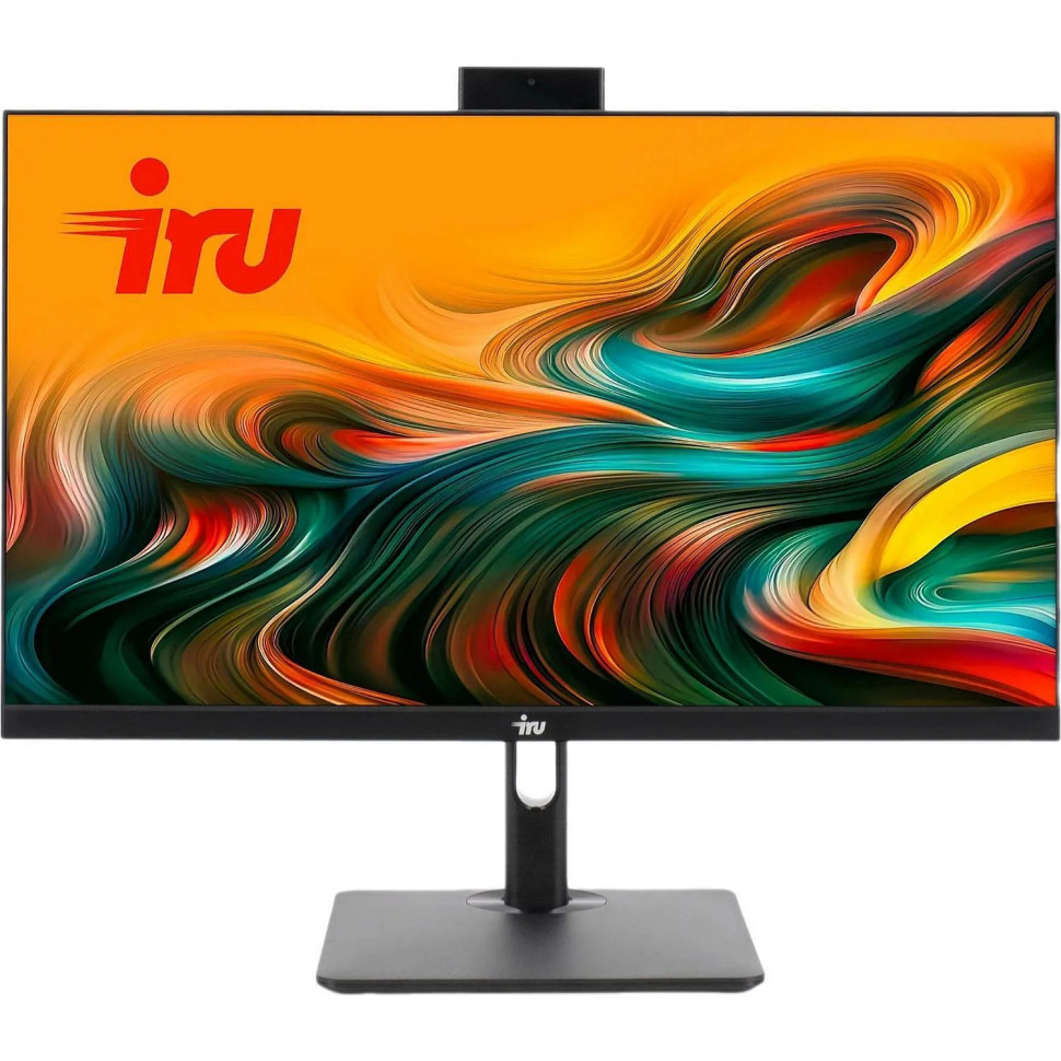 Моноблок IRU 23ID (1994778)23.8/FHD/i3-12100/8Gb/SSD256Gb/UHDG 730/CR/W11P