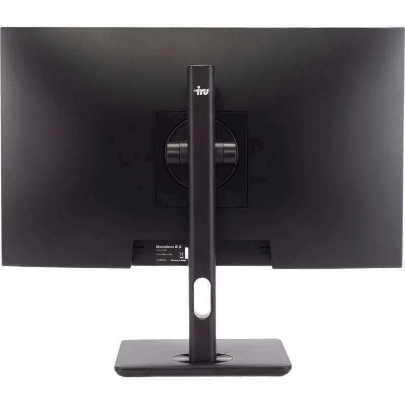 Моноблок IRU 23ID (1994778)23.8/FHD/i3-12100/8Gb/SSD256Gb/UHDG 730/CR/W11P