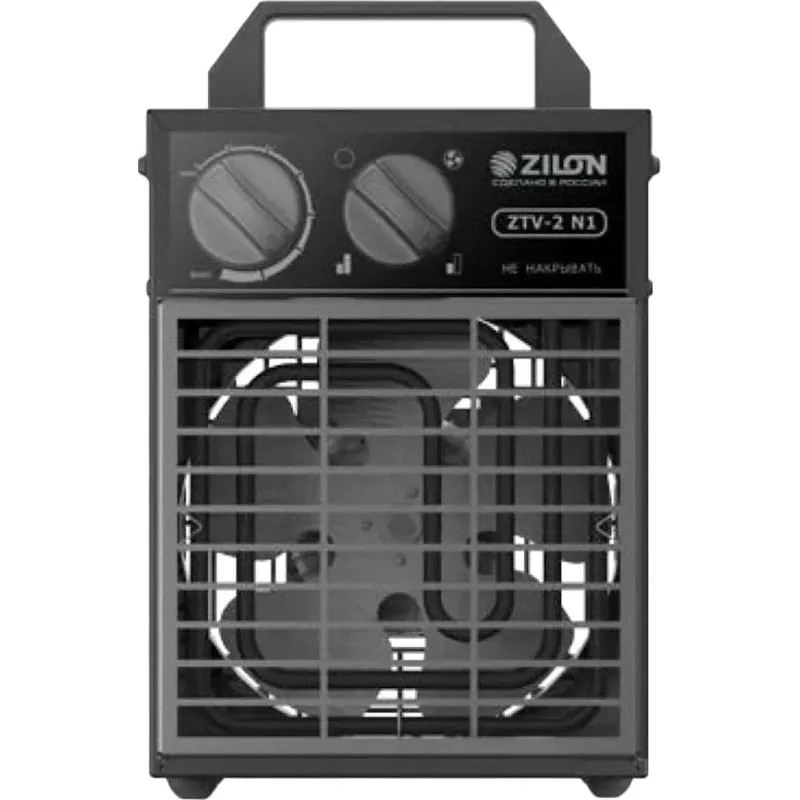 Пушка тепловая электрическая ZILON ZTV-2 N1