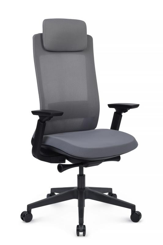 Кресло Миратт MRTB-001 Темно-серый