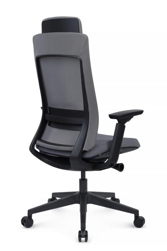 Кресло Миратт MRTB-001 Темно-серый