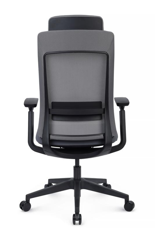 Кресло Миратт MRTB-001 Темно-серый