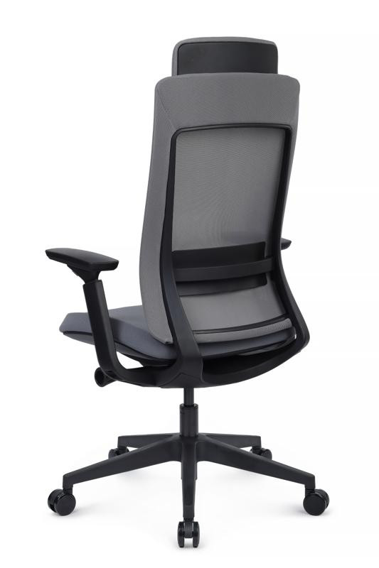 Кресло Миратт MRTB-001 Темно-серый