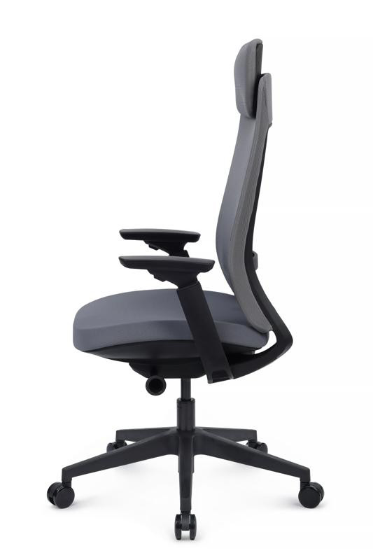 Кресло Миратт MRTB-001 Темно-серый