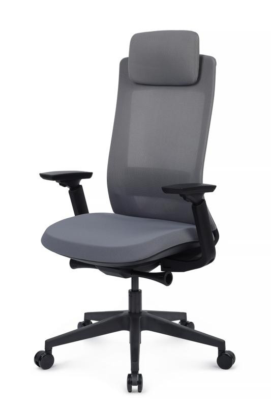 Кресло Миратт MRTB-001 Темно-серый