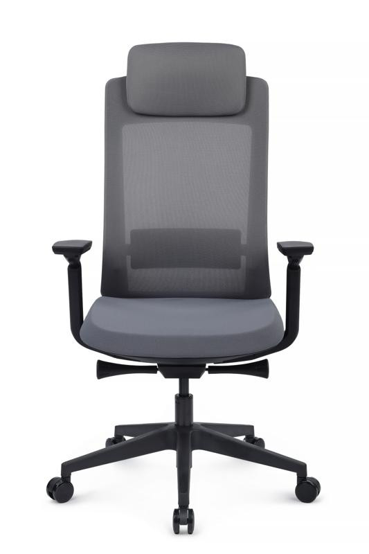 Кресло Миратт MRTB-001 Темно-серый