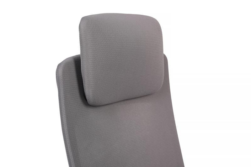 Кресло Миратт MRTB-001 Темно-серый