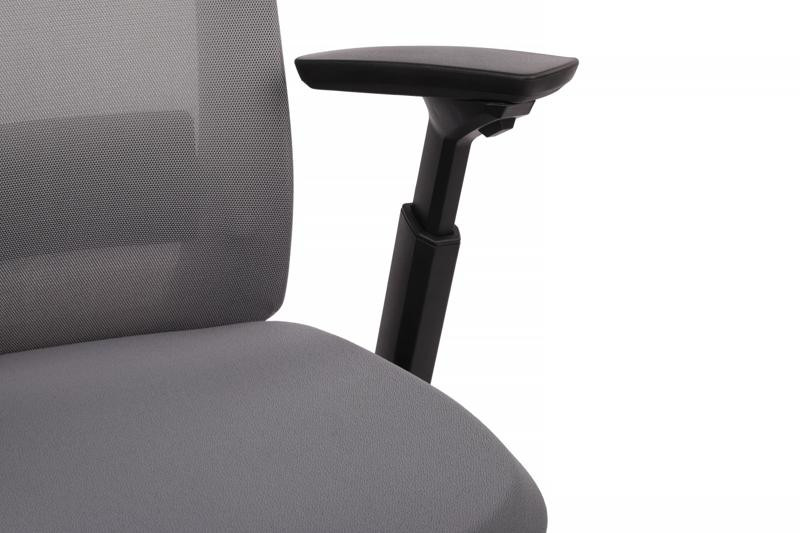 Кресло Миратт MRTB-001 Темно-серый