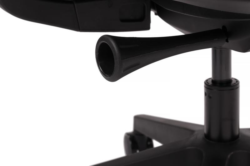 Кресло Миратт MRTB-001 Темно-серый