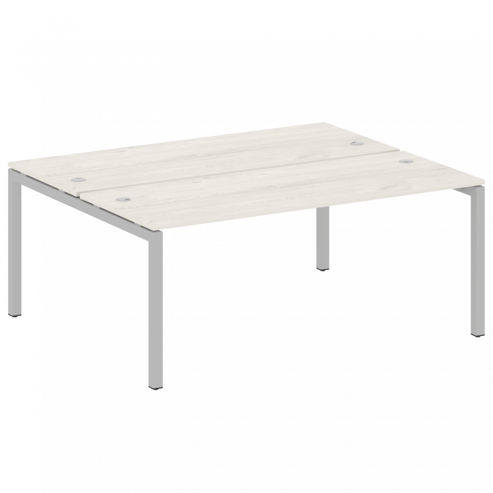 Metal System Quattro Рабочая станция на П-образном м/к 50БП.РАС-СП-2.5 Дуб Наварра/Металл Серый 1800 Metal System Quattro Рабочая станция на П-образном м/к 50БП.РАС-СП-2.5 Дуб Наварра/Металл Серый 1800