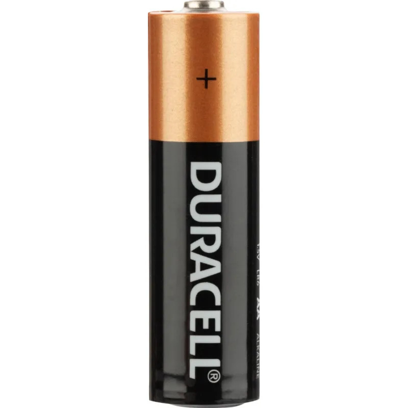 Батарейка DURACELL Basic MN1500 LR6 AA BL24 24шт/уп