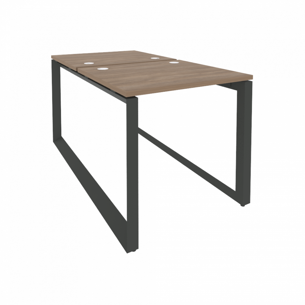 Onix Рабочая станция на О-образном м/к O.MO-D.RS-2.0.7 Дуб Аризона/Металл Антрацит 780*1475*750 Onix Рабочая станция на О-образном м/к O.MO-D.RS-2.0.7 Дуб Аризона/Металл Антрацит 780*1475*750