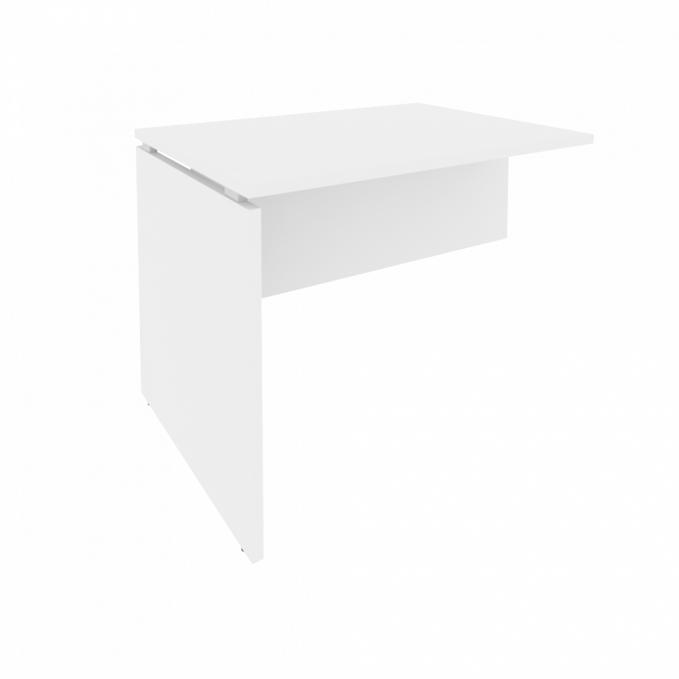 Onix Брифинг-приставка O.BR-9 Белый Бриллиант 980*720*750 Onix Брифинг-приставка O.BR-9 Белый Бриллиант 980*720*750