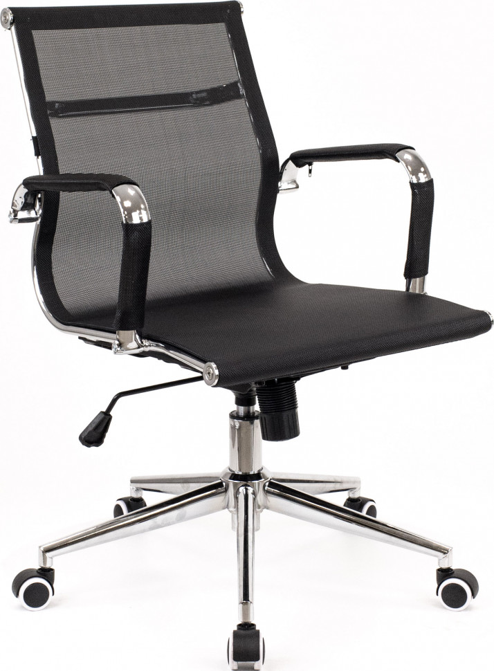 Кресло Everprof Opera (Опера) LB T Сетка Черный