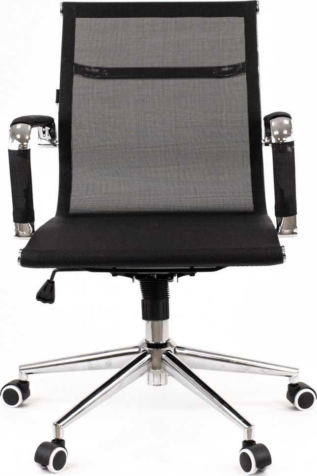 Кресло Everprof Opera (Опера) LB T Сетка Черный