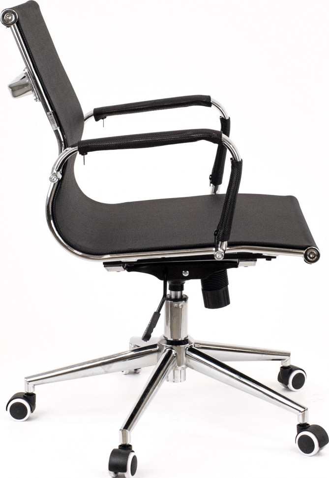 Кресло Everprof Opera (Опера) LB T Сетка Черный