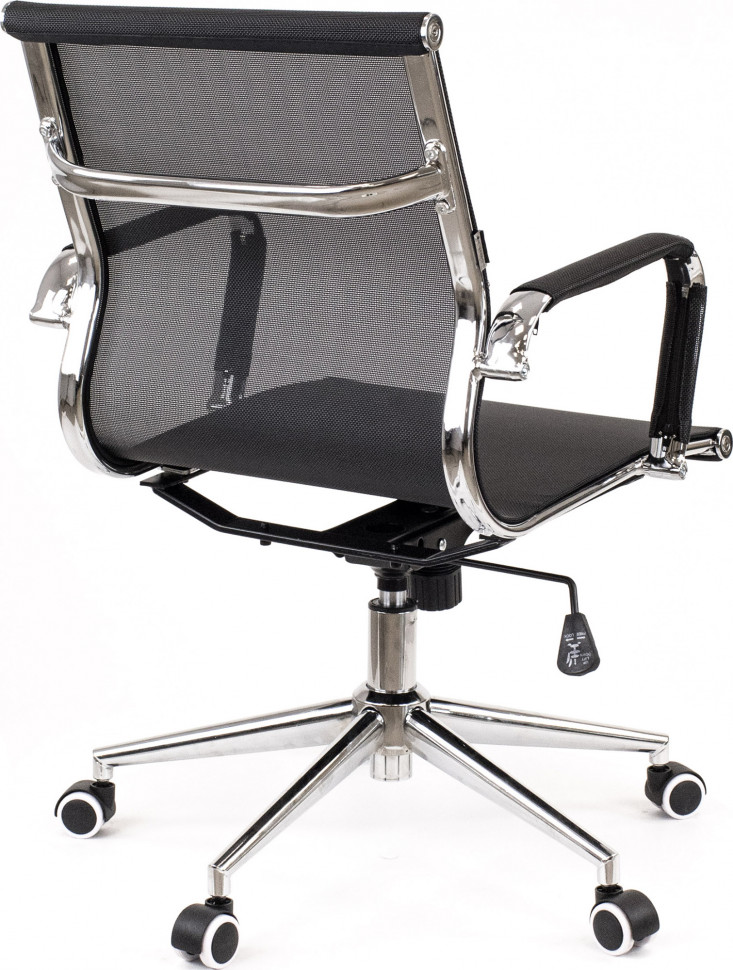 Кресло Everprof Opera (Опера) LB T Сетка Черный