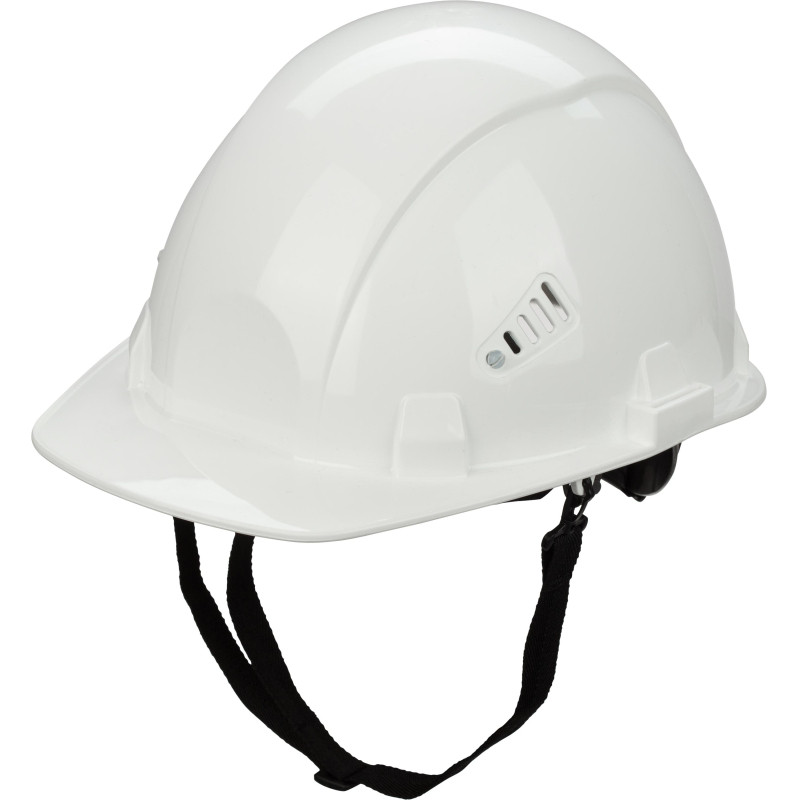 Каска TOPFORT СТАНДАРТ 201 белая