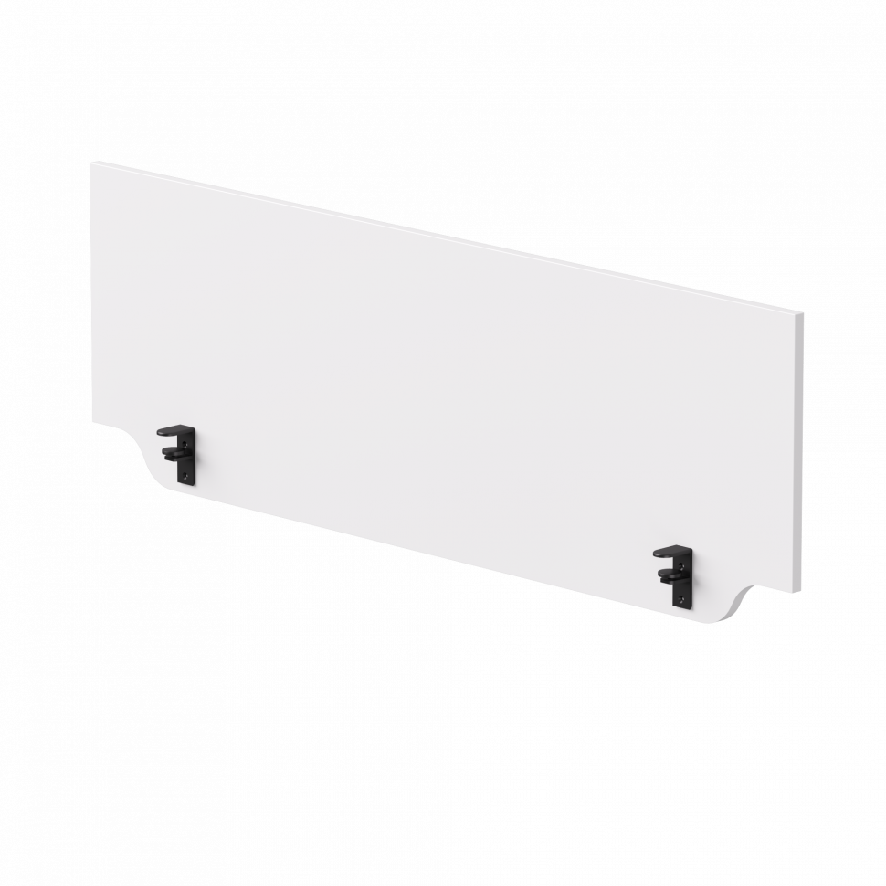 Экран для бенч-систем Everprof EVO (ЭВО) 1380х18x455 Белый