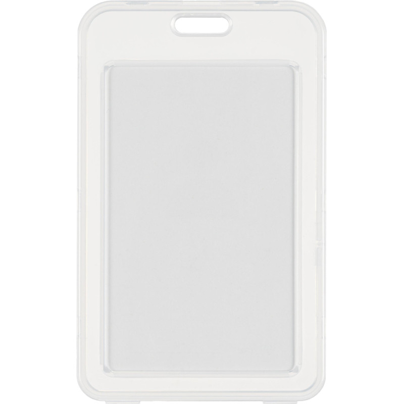 Картхолдер на рулетке с карабином №1 School/Комус Класс Смайл, трос 45 см