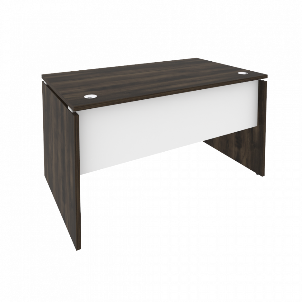 Onix Стол письменный O.SP-3.8 Дуб Мали/Белый Бриллиант 1380*800*750 Onix Стол письменный O.SP-3.8 Дуб Мали/Белый Бриллиант 1380*800*750