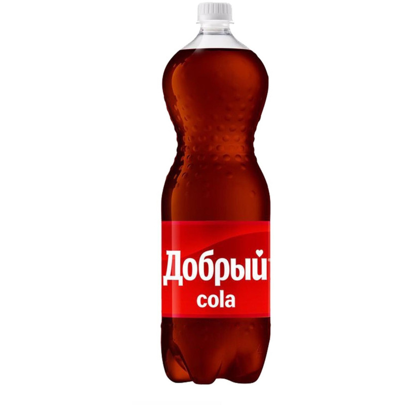 Напиток Добрый Cola газ. 1,5л ПЭТ Напиток Добрый Cola газ. 1,5л ПЭТ