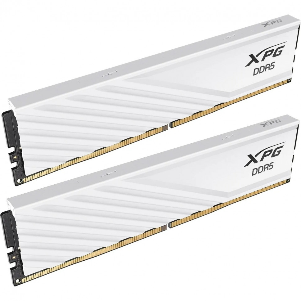 Модуль памяти ADATA XPG DDR5 DIMM 16Gb 5600Мгц(AX5U5600C468G-DTLABWH)