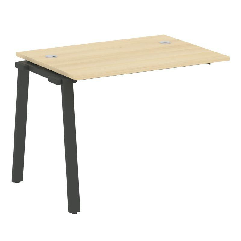 Metal System Проходной элемент рабочей станции на А-образном м/к БА.ПРС-СП-1.1 Акация Лорка/Металл А Metal System Проходной элемент рабочей станции на А-образном м/к БА.ПРС-СП-1.1 Акация Лорка/Металл А