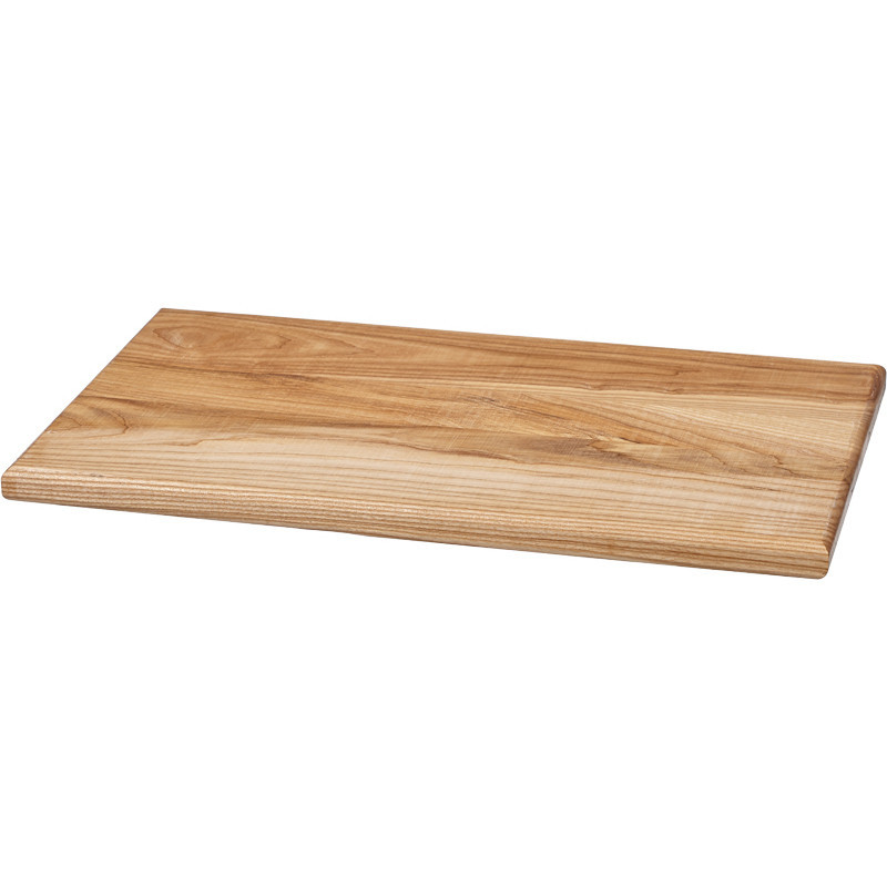 Доска разделочная бук 49-50Х30Х2 см, 15183