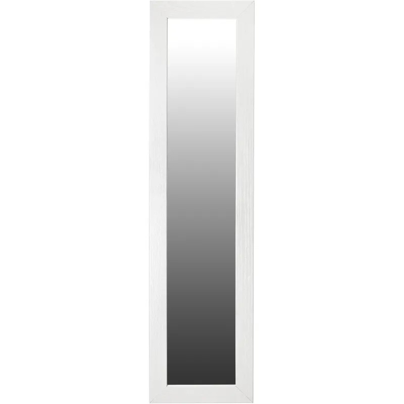 Зеркало ME_напольное BeautyStyle 8 (5658) 350х450х1380 белый