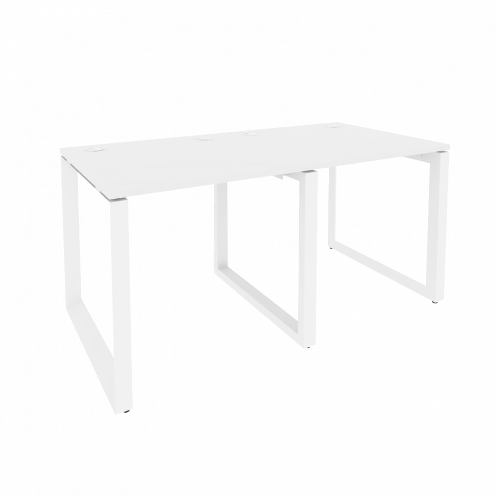 Onix Рабочая станция на О-образном м/к O.MO-RS-2.0.8 Белый Бриллиант/Металл Белый 1560*800*750 Onix Рабочая станция на О-образном м/к O.MO-RS-2.0.8 Белый Бриллиант/Металл Белый 1560*800*750