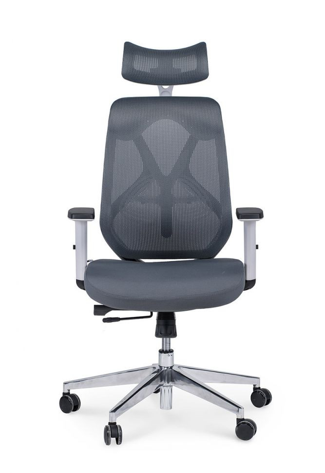 Кресло Norden Имидж gray YS-0817H(D+T)W