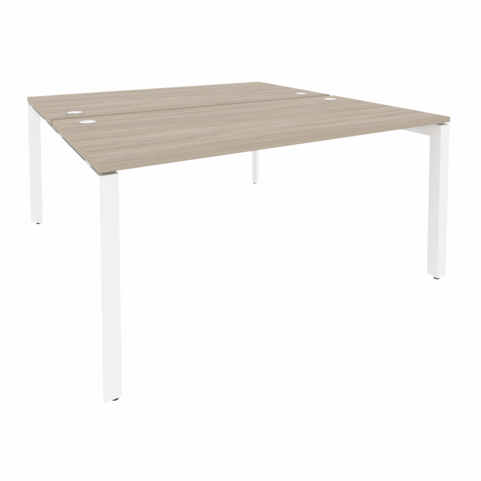 Onix Рабочая станция на П-образном м/к O.MP-D.RS-2.4.8 Дуб Аттик/Металл Белый 1580*1635*750 Onix Рабочая станция на П-образном м/к O.MP-D.RS-2.4.8 Дуб Аттик/Металл Белый 1580*1635*750