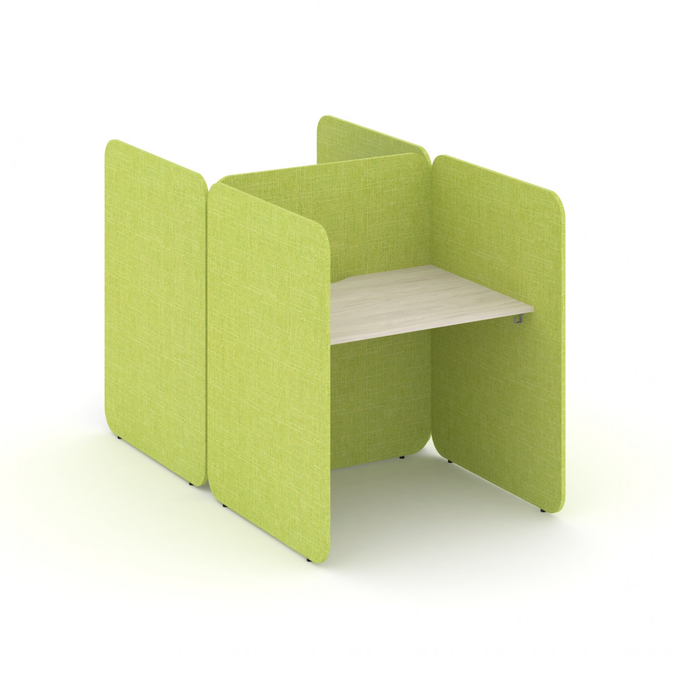 Call center Комплект №14 KC.K-014 Денвер Светлый/Romeo 07 1016*1800*1200