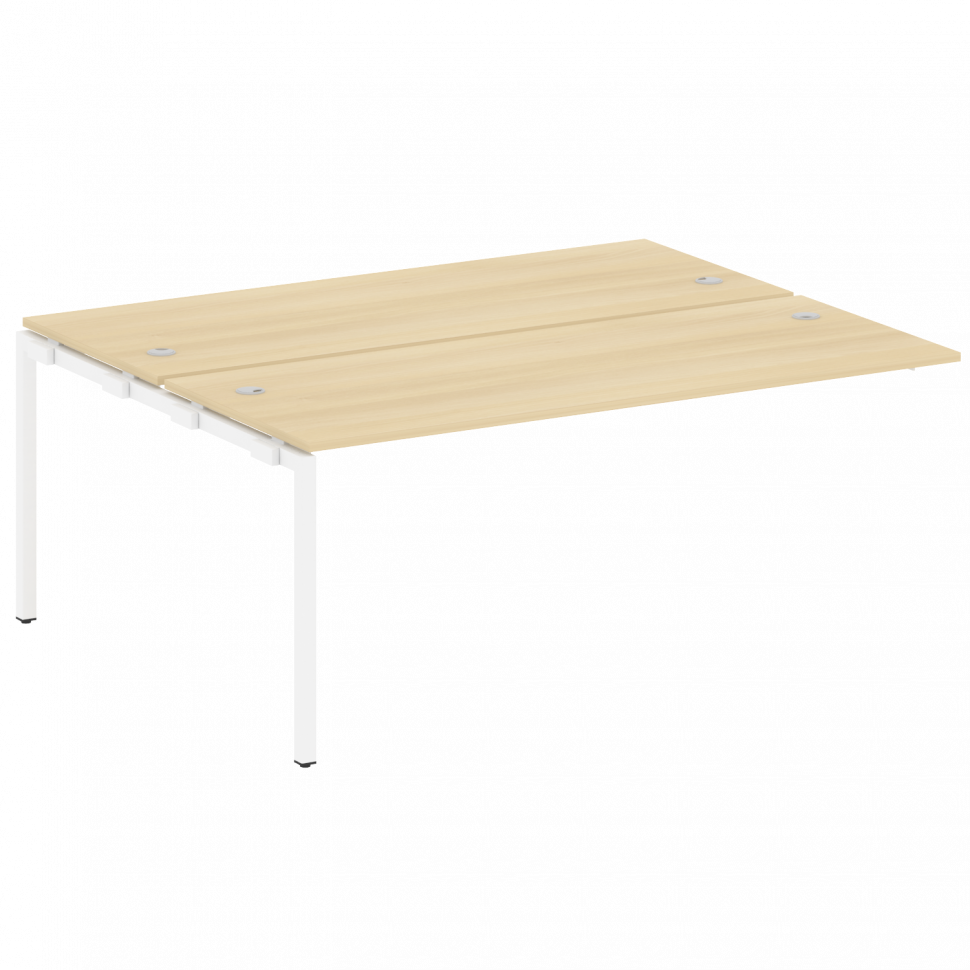 Metal System Quattro Проходной элемент рабочей станции на П-образном м/к 40БП.ПРС-СП-2.5 Акация Лорк Metal System Quattro Проходной элемент рабочей станции на П-образном м/к 40БП.ПРС-СП-2.5 Акация Лорк