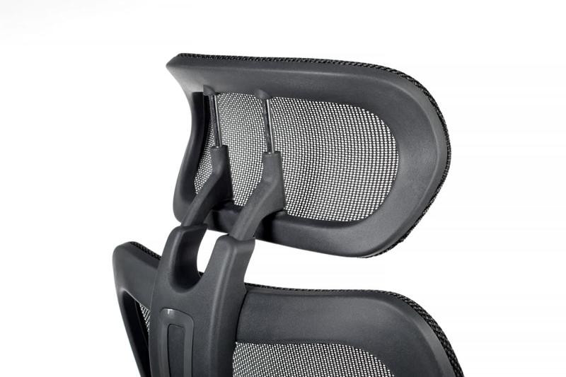 Кресло Арго W-228 Черный