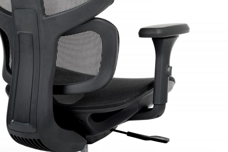 Кресло Арго W-228 Черный