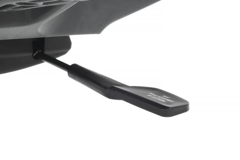 Кресло Арго W-228 Черный