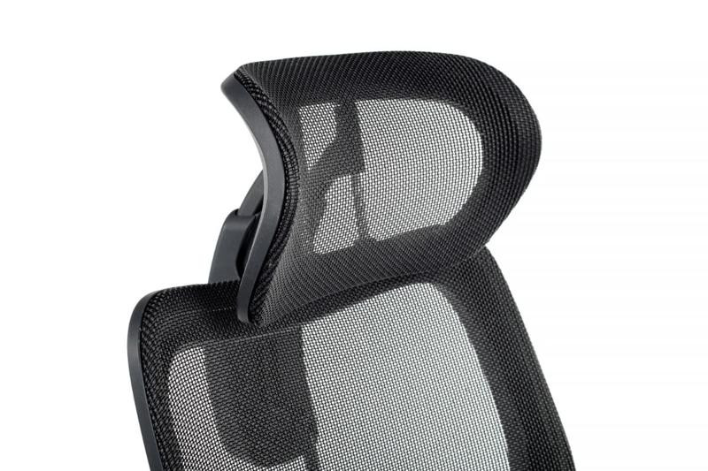 Кресло Арго W-228 Черный