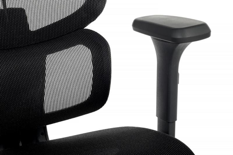 Кресло Арго W-228 Черный