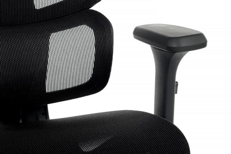 Кресло Арго W-228 Черный