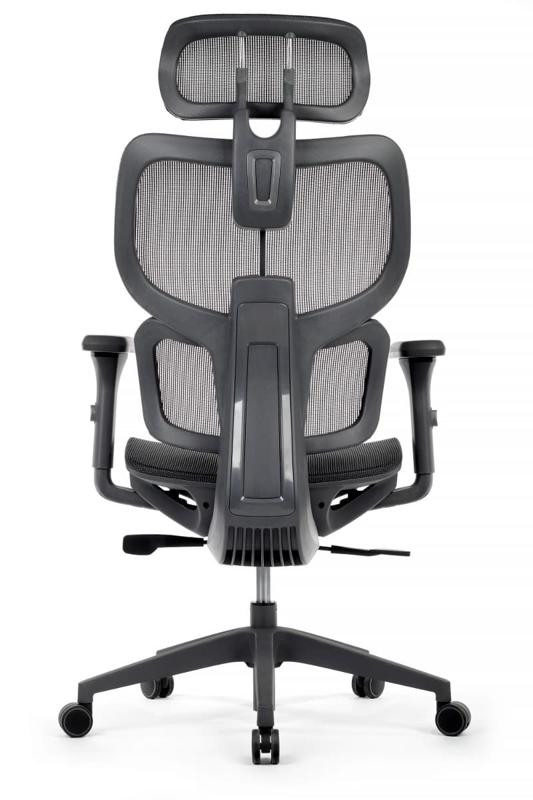 Кресло Арго W-228 Черный