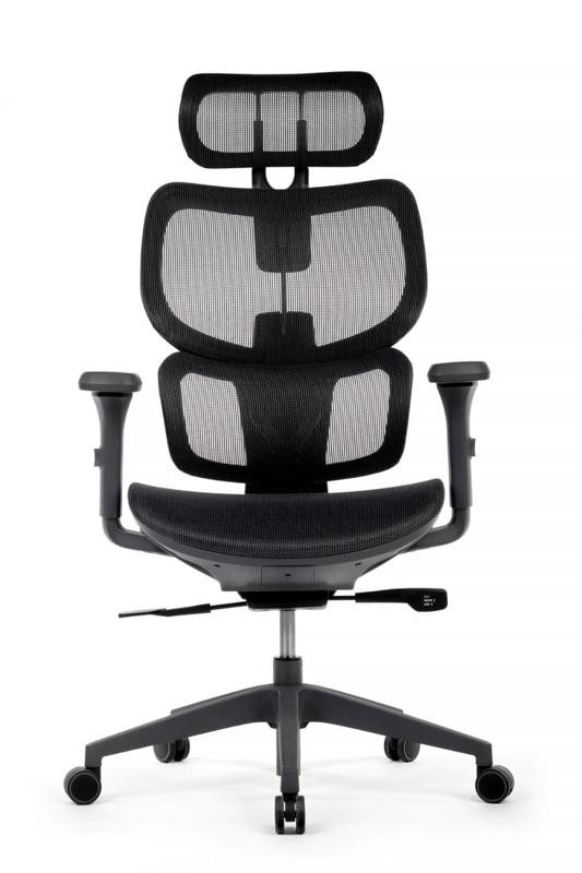 Кресло Арго W-228 Черный
