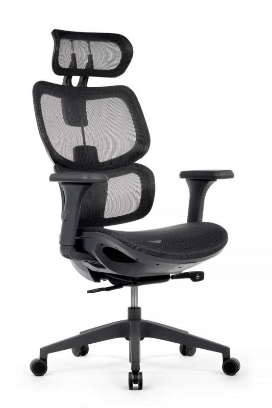 Кресло Арго W-228 Черный