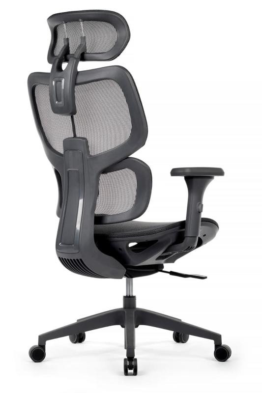 Кресло Арго W-228 Черный