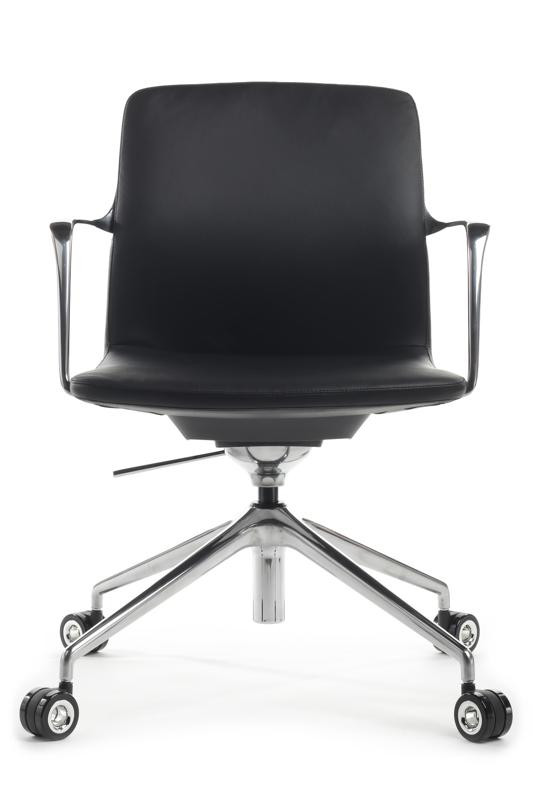 Кресло Плаза-M FK004-B12 Черный