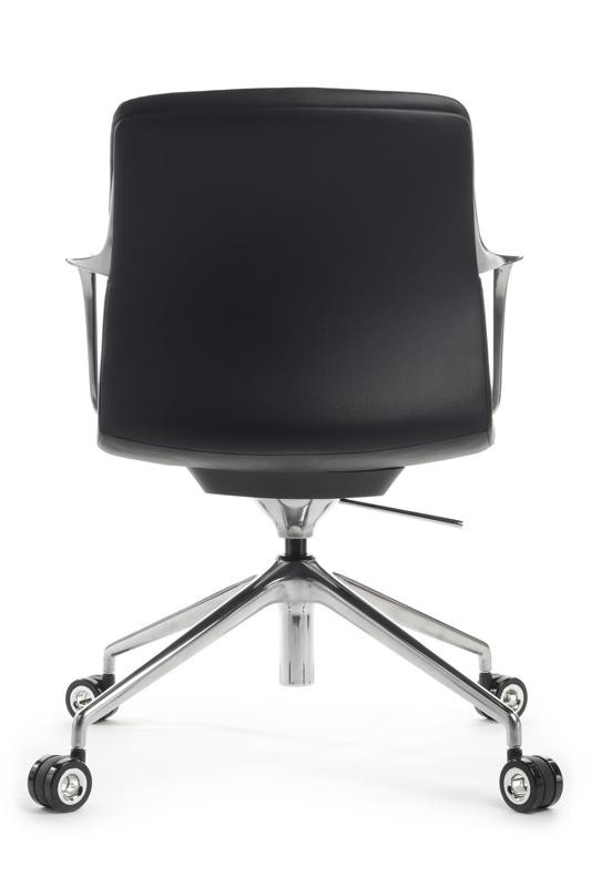 Кресло Плаза-M FK004-B12 Черный