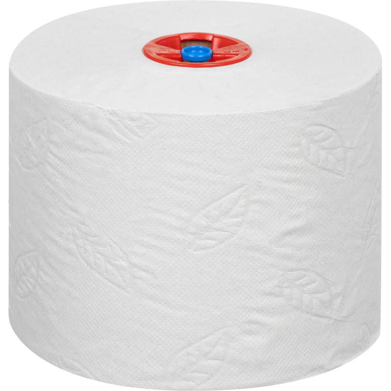Бумага туалетная д/дисп Торк в миди-рулонах Т6 Комфорт2слбел100м27рул127530