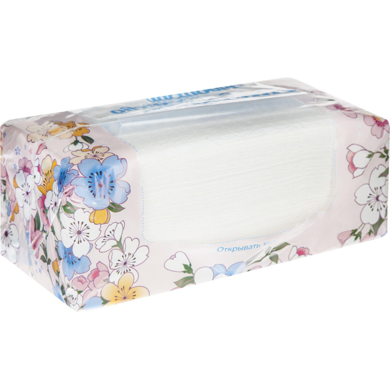 Полотенца бумажные д/держ. SKARA V- сложения, 2 сл., 200 лист/уп.С